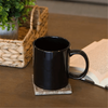Sublimation Black Print-On-Demand Mugs