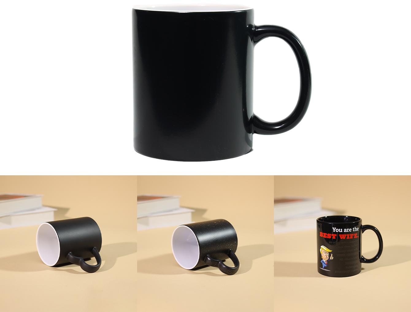 Print-On-Demand Mug
