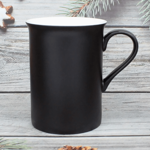 Bone China Color-Changing Magic Sublimation Mug