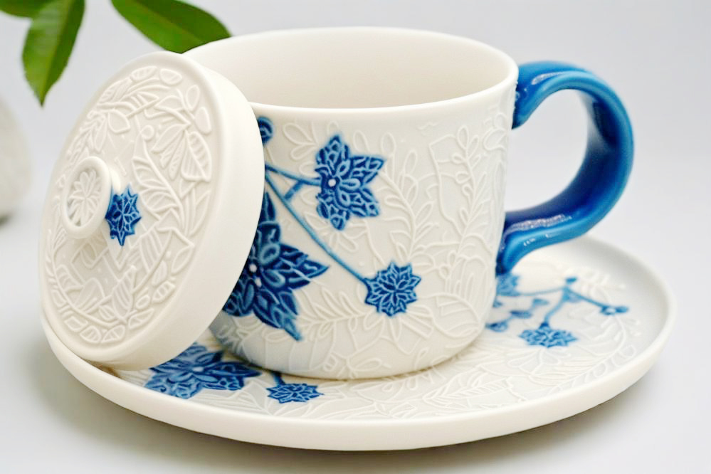 Large-Batch Purchase Of Promotional Mugs For A Southeast Asian Fast Food Chain