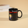Magic Color Change & Custom Logo/Photo Coffee Mug