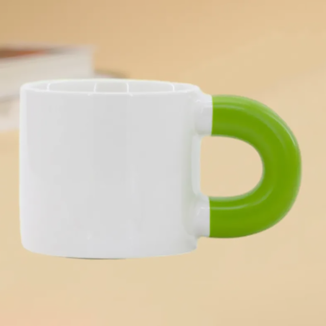Heat Sublimation Ceramic Mug
