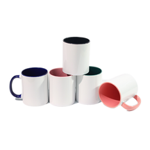 11 Oz Custom Ceramic Coffee Mugs