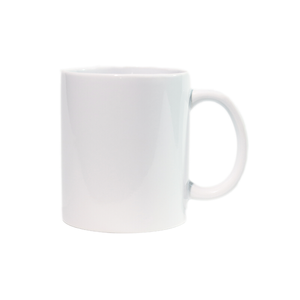 Custom Printing White Sublimation Mug
