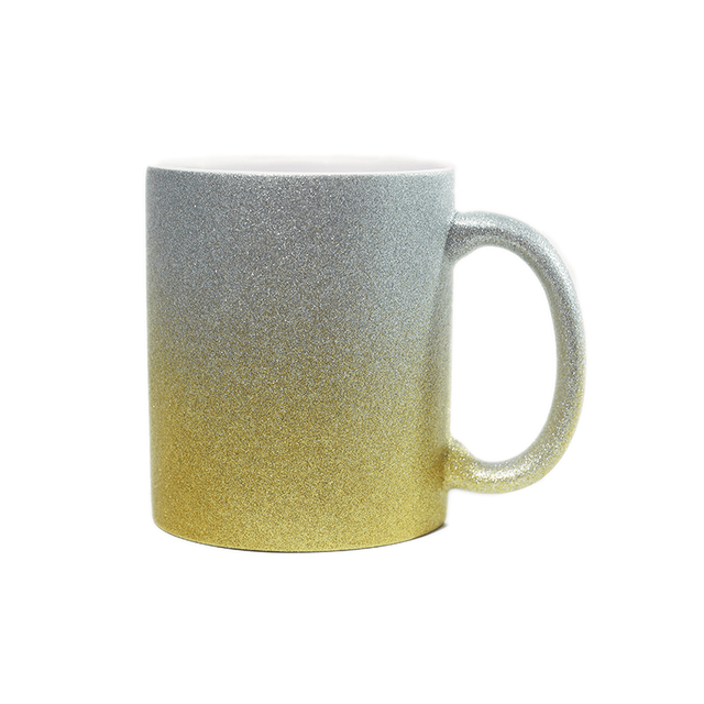 Pearl Colored Mug