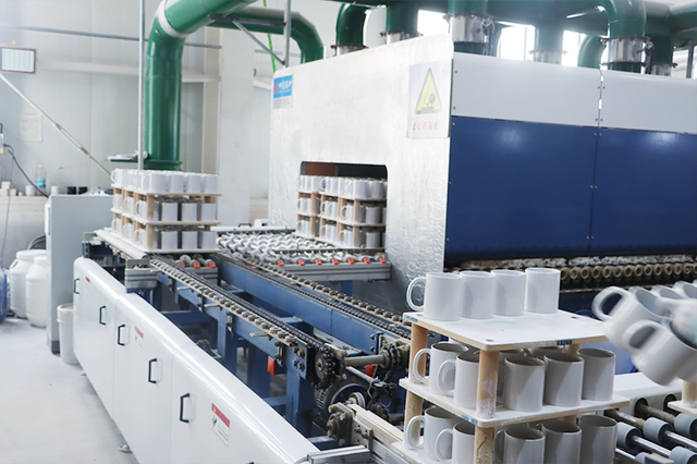 Research development team custom mug innovation