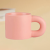 Full-Size Colored Heat Sublimation Ceramic Mug