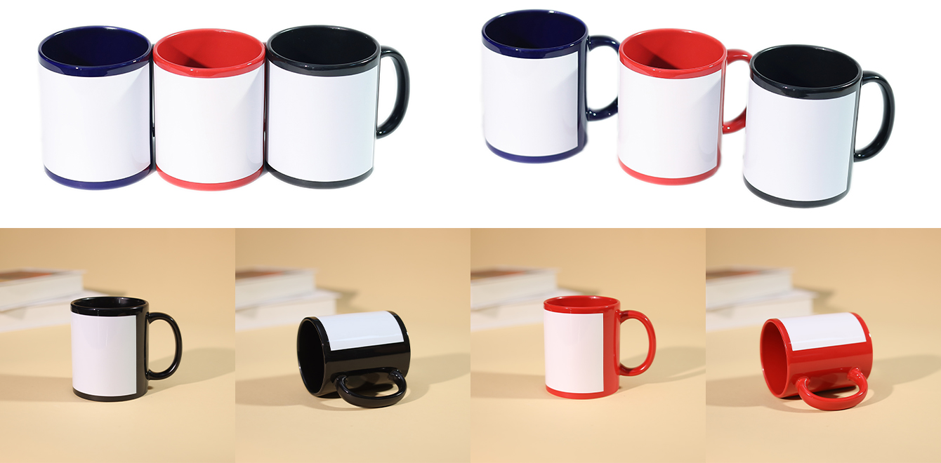 Color Changing Coffee Cup