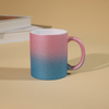 Pearl Colored Mug