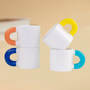 Heat Sublimation Ceramic Mug