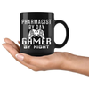 Sublimation Black Print-On-Demand Mugs