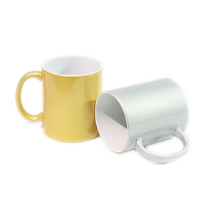 Pearl Colored Mug