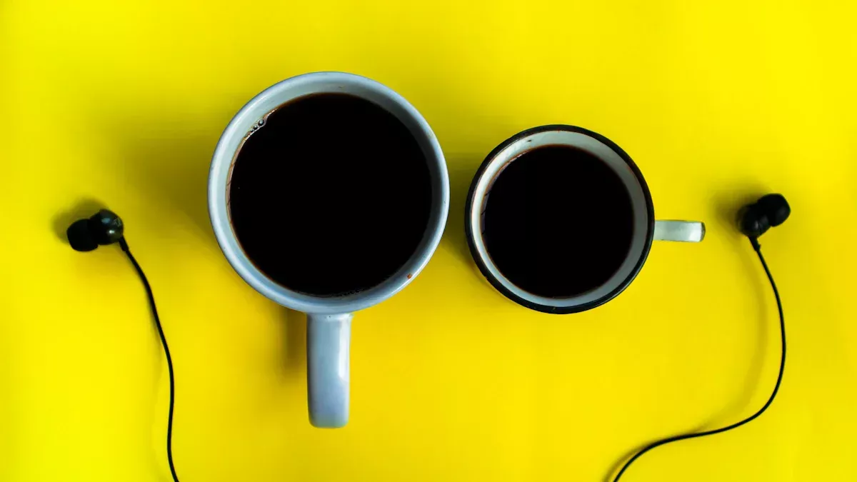 11 oz Coffee Mug vs 15 oz Mug: Which Is Better?