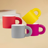 Full-Size Colored Heat Sublimation Ceramic Mug